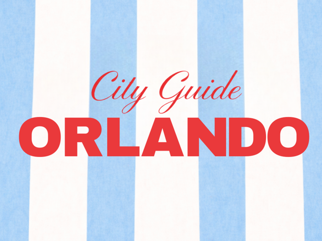 usa4everyone - Orlando City Guide