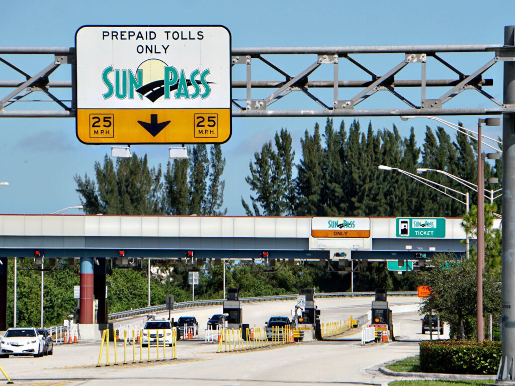 SunPass in Florida – So funktioniert die Maut​