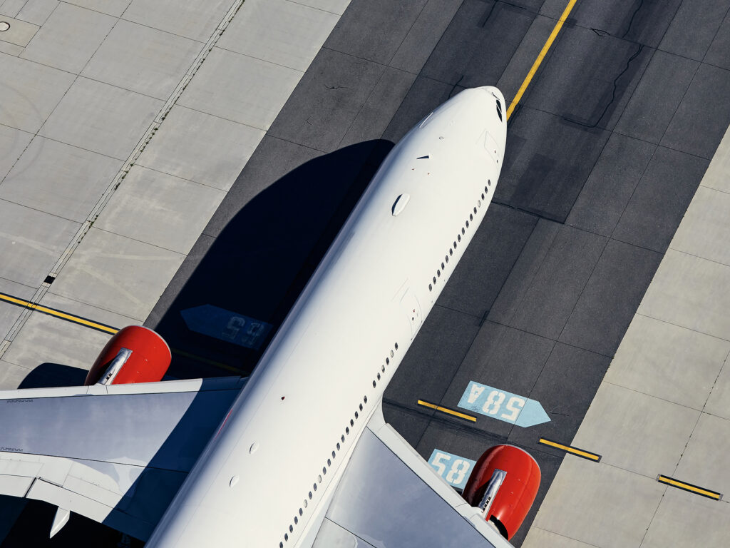 Welche Airline ist die beste für Flüge in die USA?​