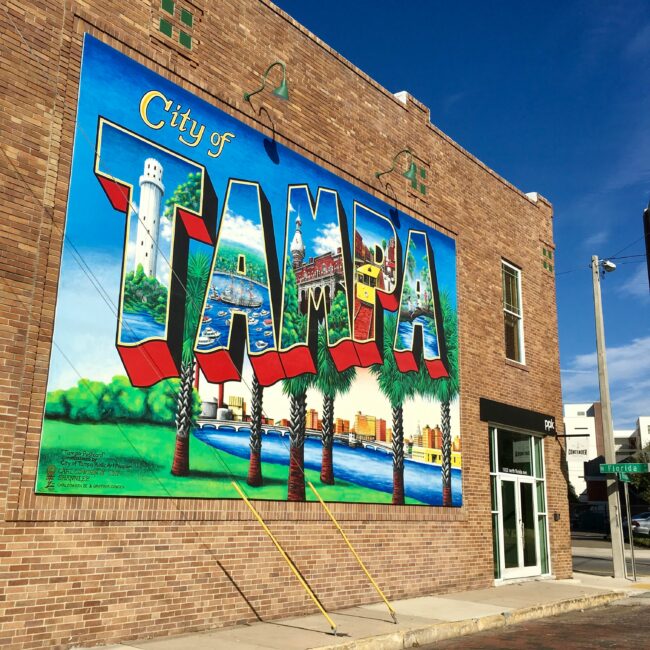 usa4everyone - Tampa - Wall
