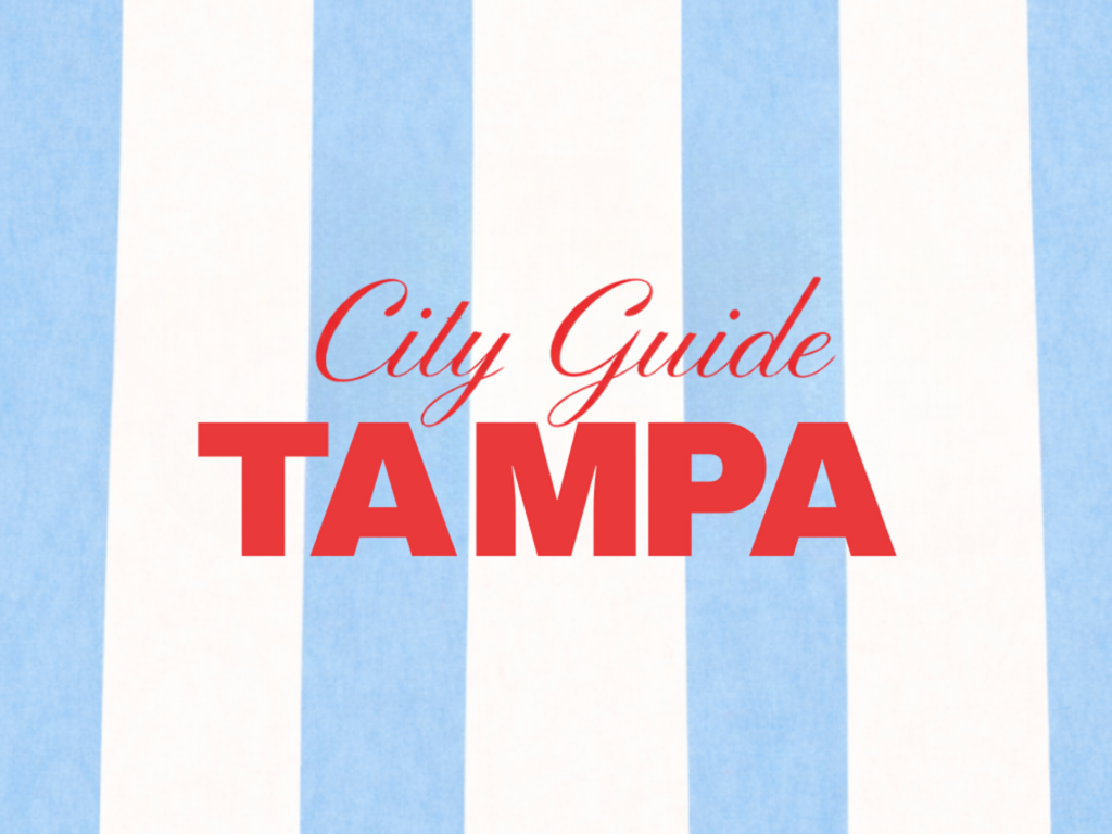 usa4everyone- Tampa City Guide
