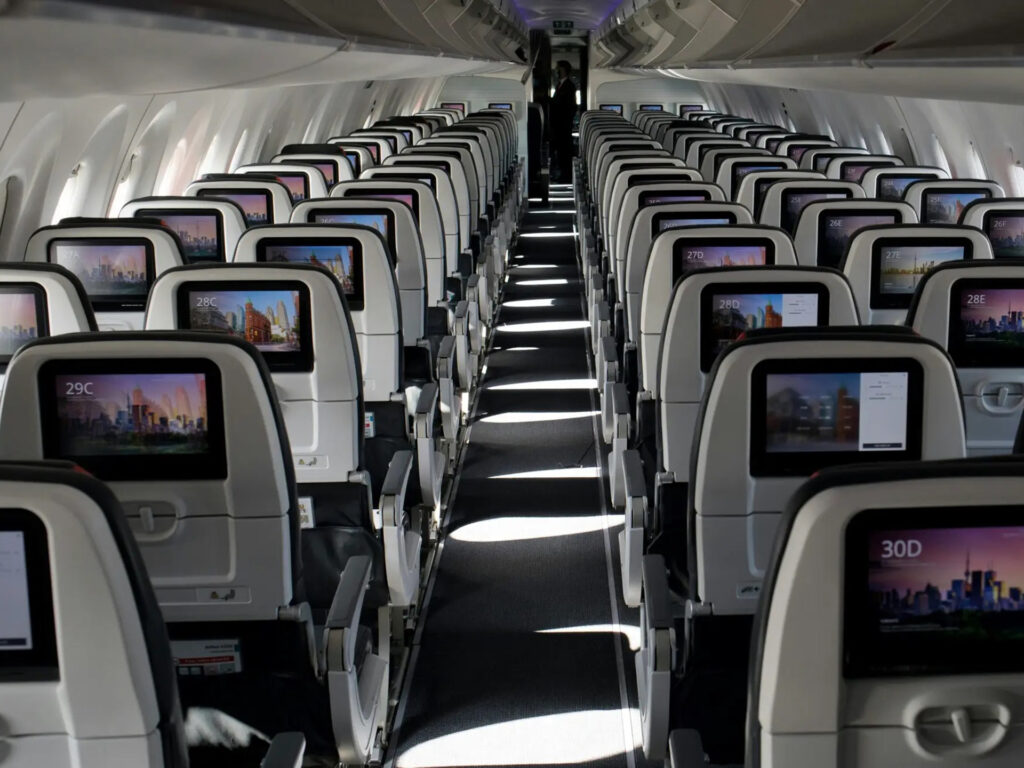 Welche Flugklasse ist die beste für Dich?​