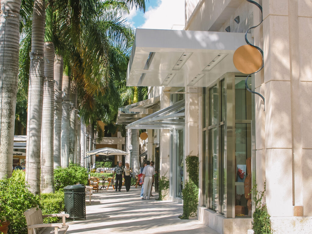 Miamis Shopping-Giganten: Dein Guide für die größten Malls und Outlets