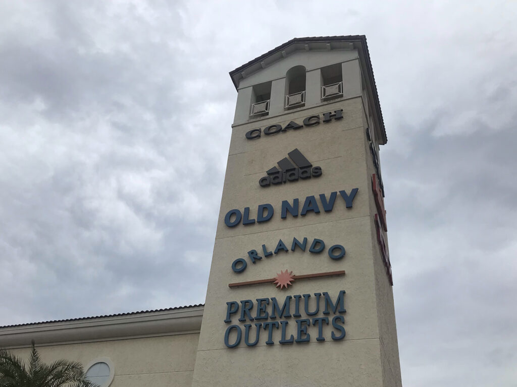 Outlet in Orlando: So schnappst du dir die besten Deals in Orlando!