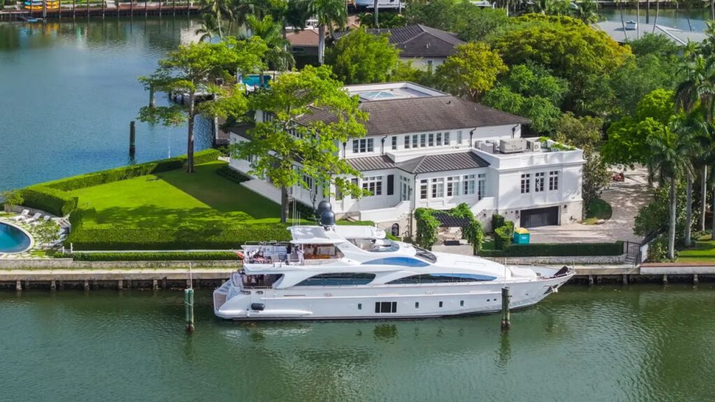 Robbie Williams zieht nach Miami 2026: Neue-Villa, Familienglück