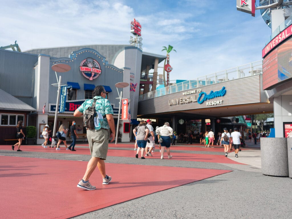 usa4everyone - universal citywalk orlando