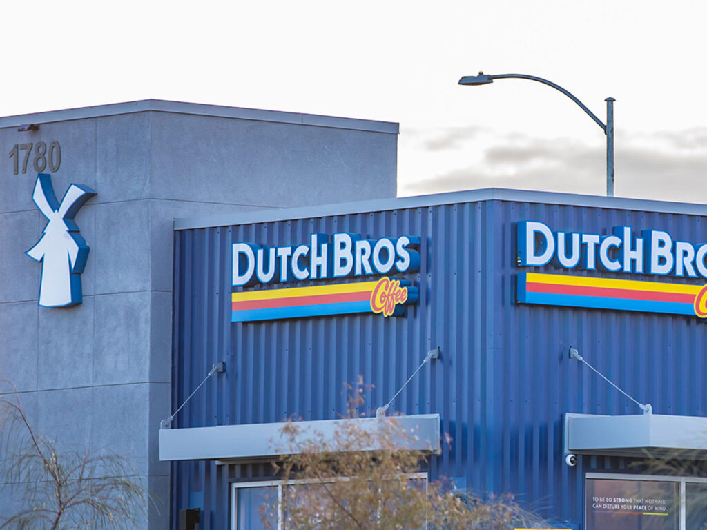usa4everyone - Dutch Bros Coffee erobert Florida