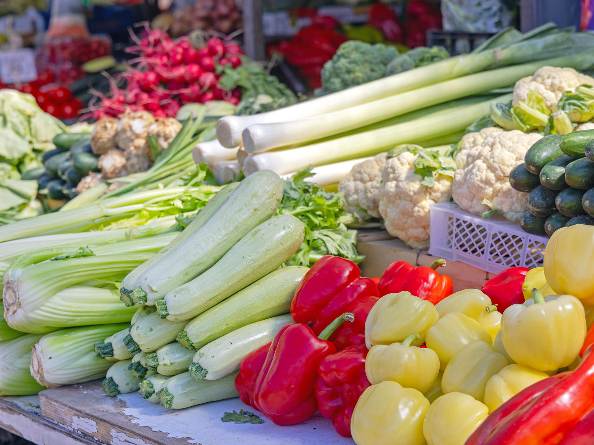 usa4everyone - Farmers Markets rund um Naples