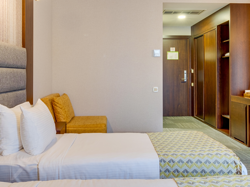 usa4everyone-Hotelbetten in den USA: Was du wissen solltest