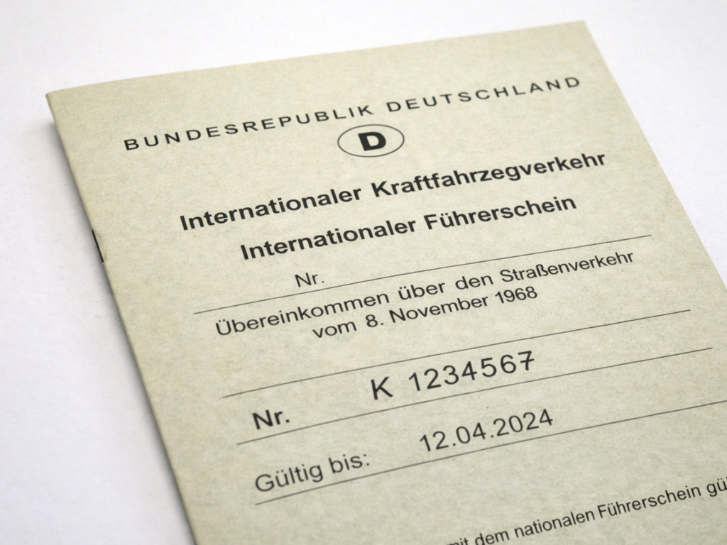 usa4everyone - Internationaler Führerschein USA