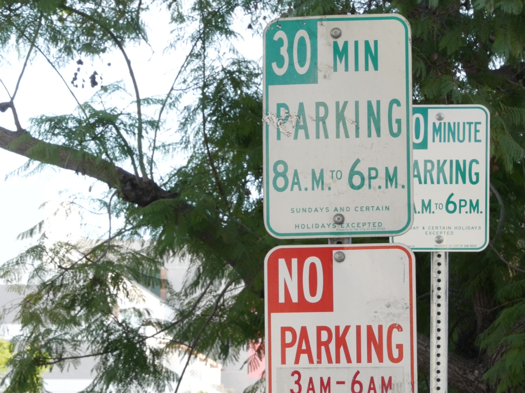 usa4everyone - Parkregeln in den USA: 7 Tipps für stressfreies Parken